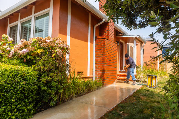 Garage Pressure Washing in Inverness Highlands North, FL